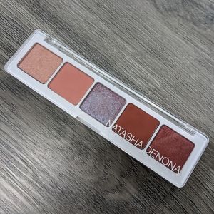 Natasha Denona Coral Palette